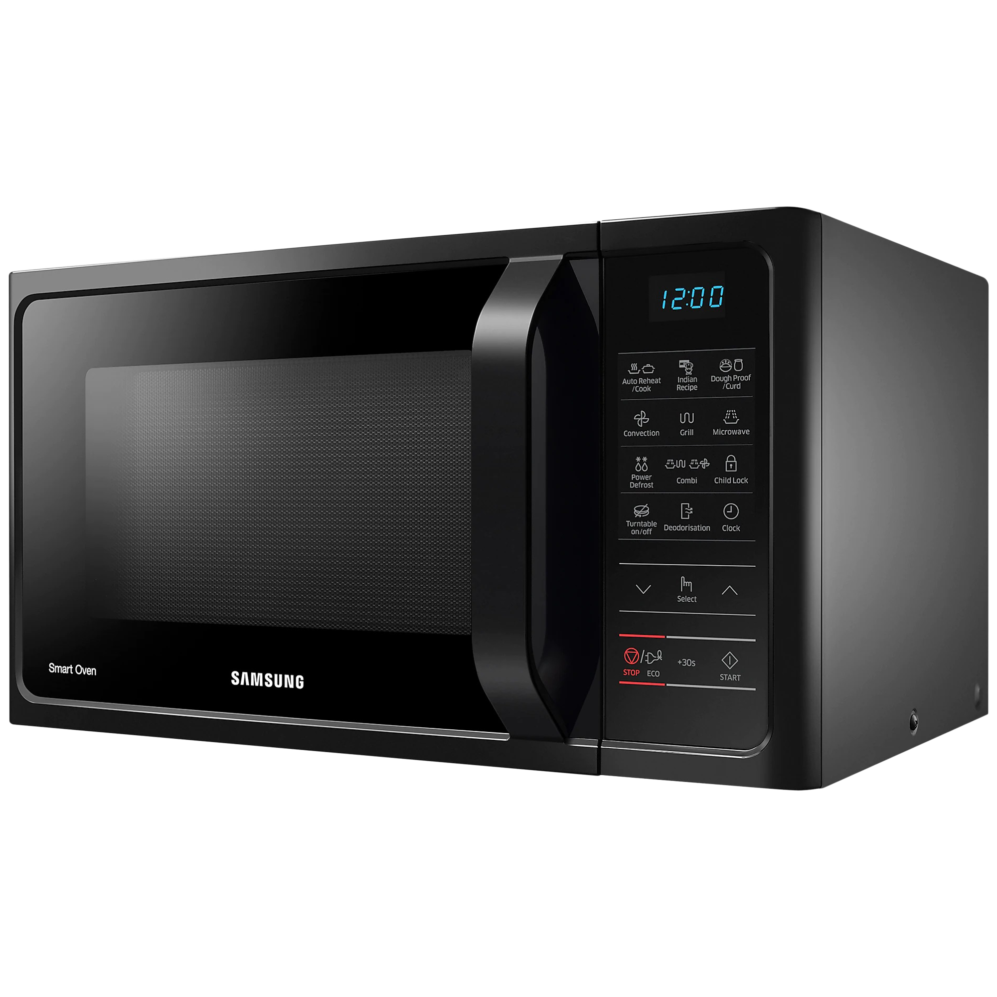 Buy SAMSUNG 28 Litres Convection Microwave Oven Ceramic Enamel Cavity